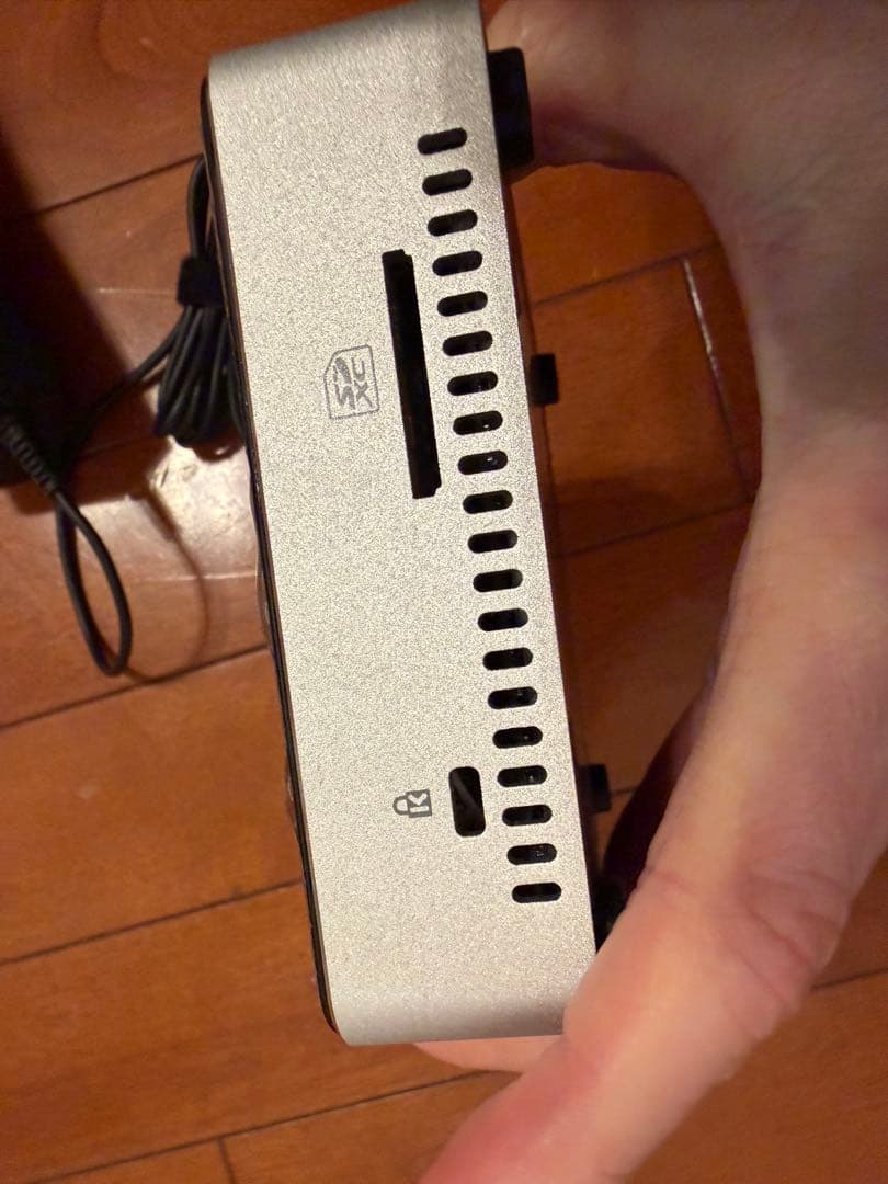 Intel NUC NUC6i5SYK ミニPC