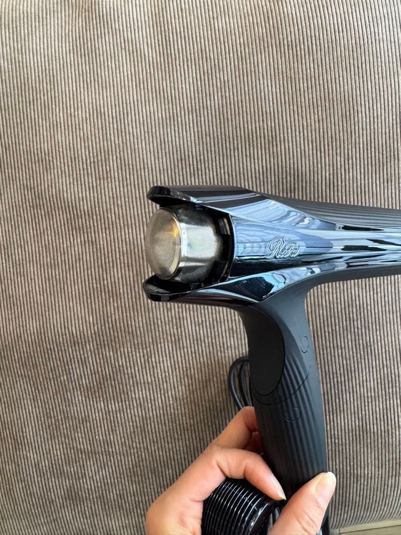 【ジャンク品】ReFa ブラック ヘアドライヤー