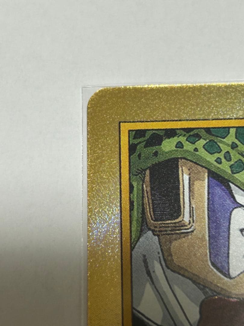 ドラゴンボール マンガブースター2 エナジーマーカー 金 33巻 E-81