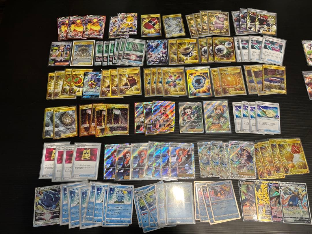 ポケモンカード纏め売り ポケカ まとめ 引退 汎用 コレクションレアカード