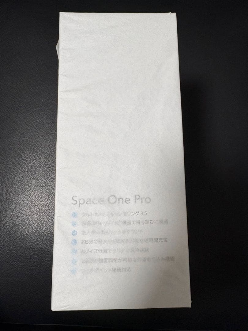Anker Soundcore Space One Pro 未開封