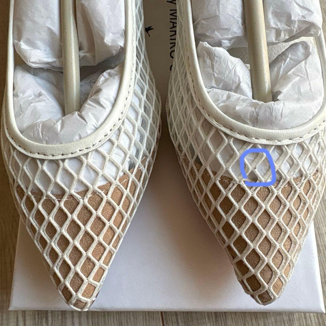 靴 TSURU By MARIKO OIKAWA Minou