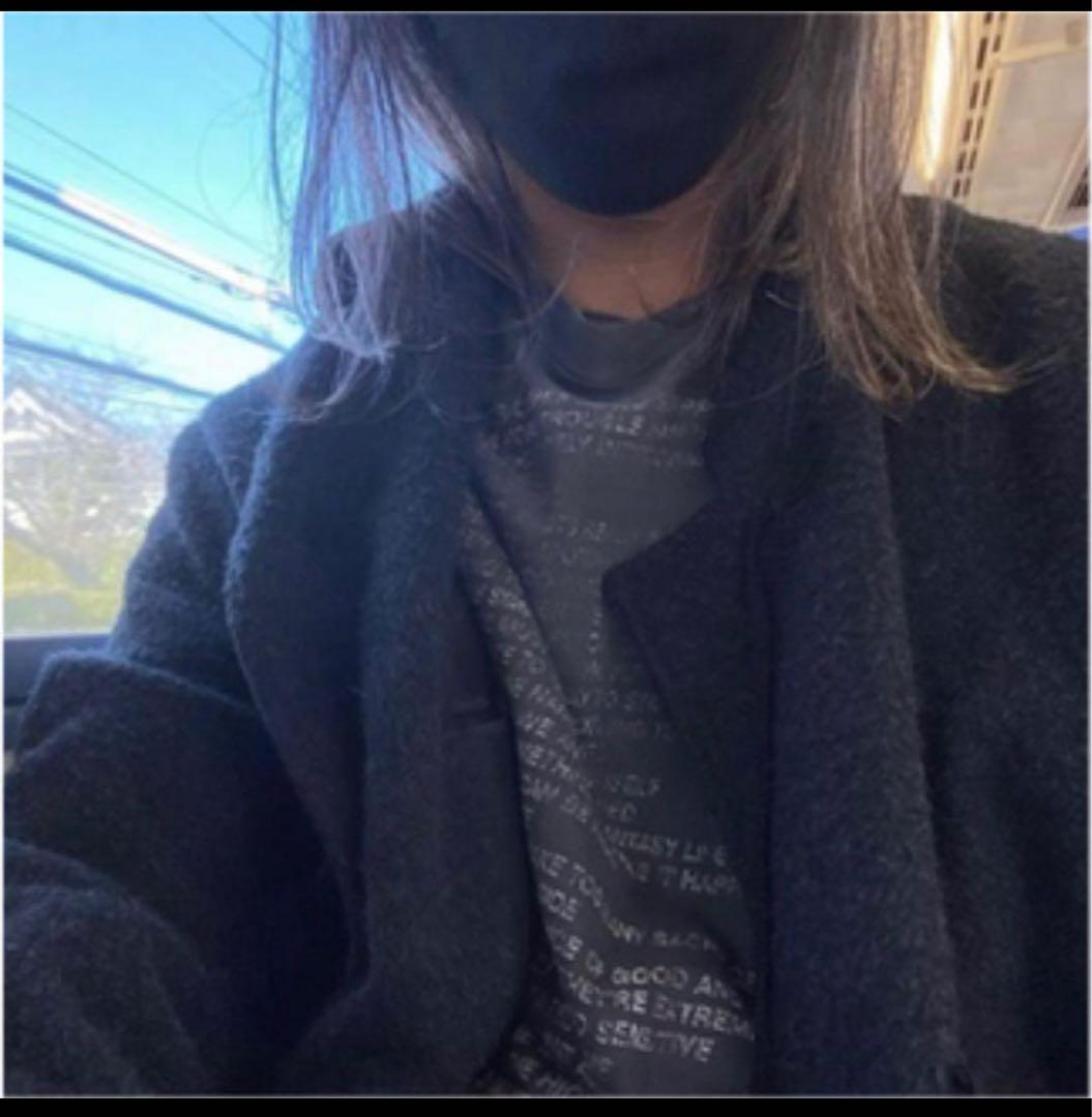 comoli シルクモッサセットアップ　サイズ1