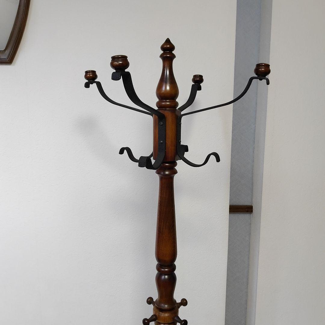 Karimoku カリモク家具 ポールハンガー コートハンガー 送料無料