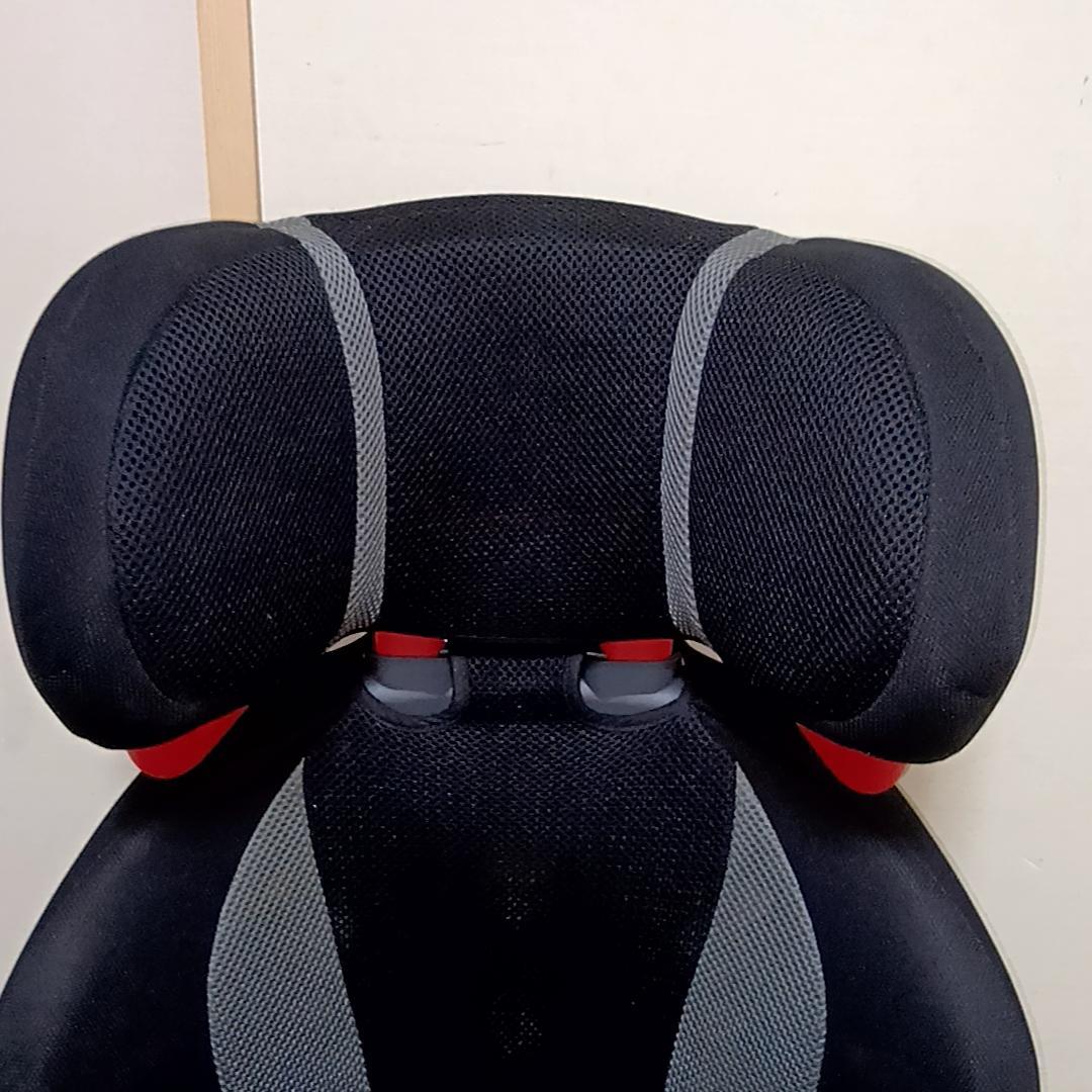 エールベベ　サラット3ステップ V3 ブラック　AILEBEBE