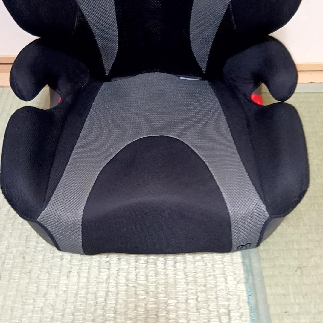 エールベベ　サラット3ステップ V3 ブラック　AILEBEBE