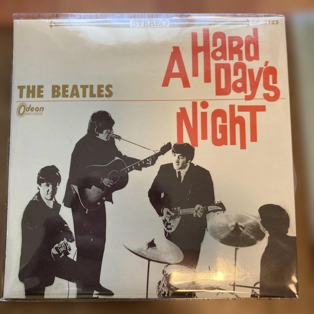 ミート・ザ・ビートルズ! JAPAN BOX 5CDセット