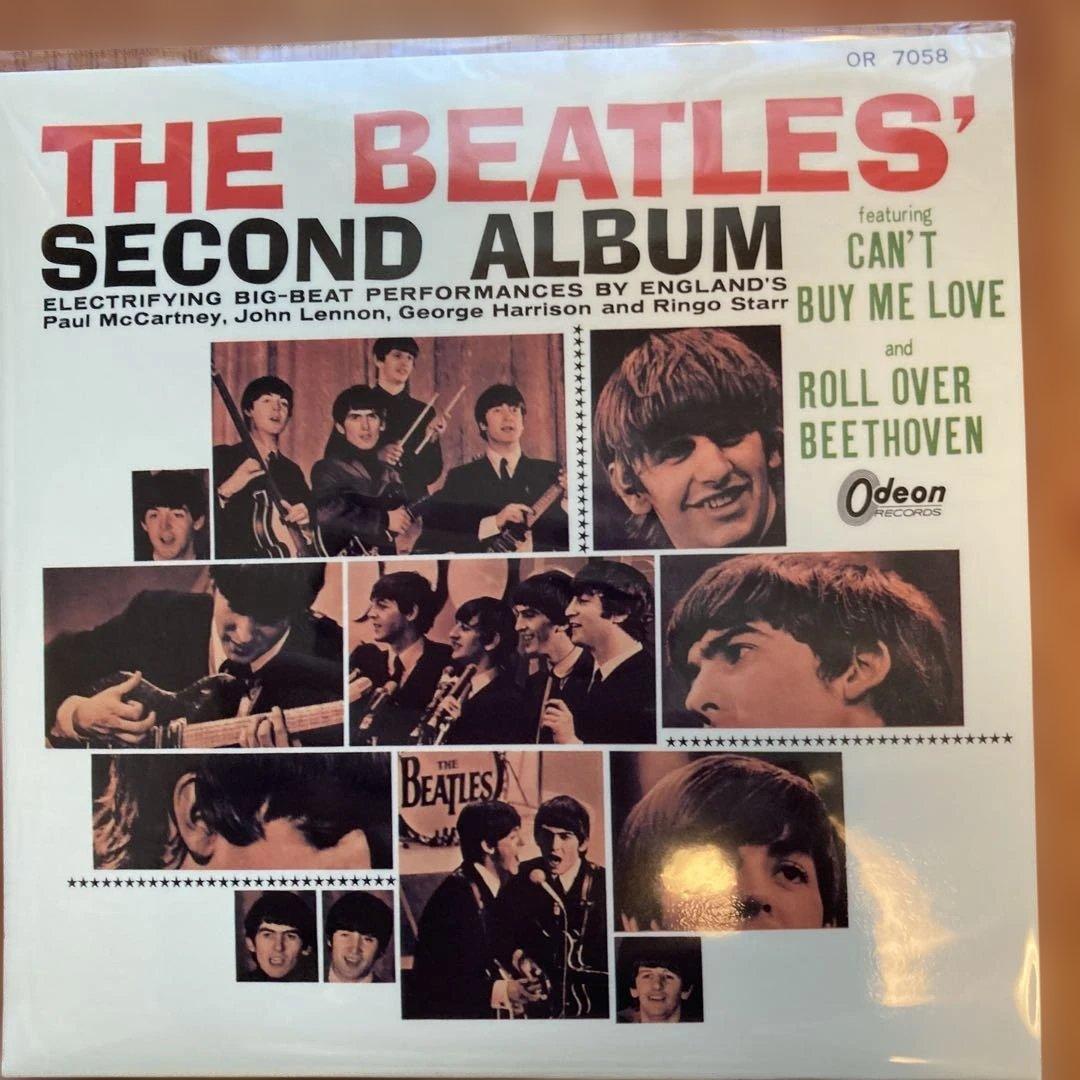 ミート・ザ・ビートルズ! JAPAN BOX 5CDセット