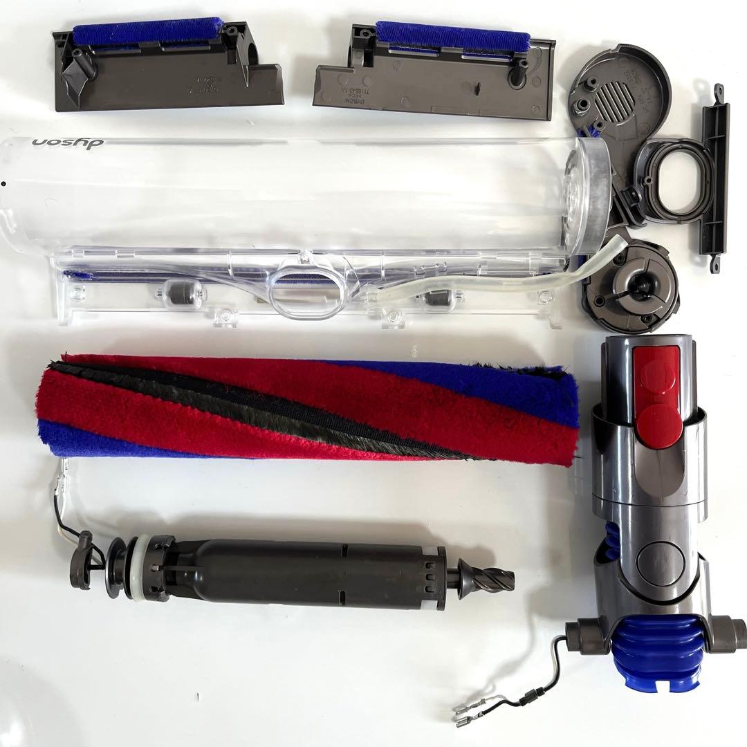 Dyson[354531-02]sv18 digital slim ヘッド