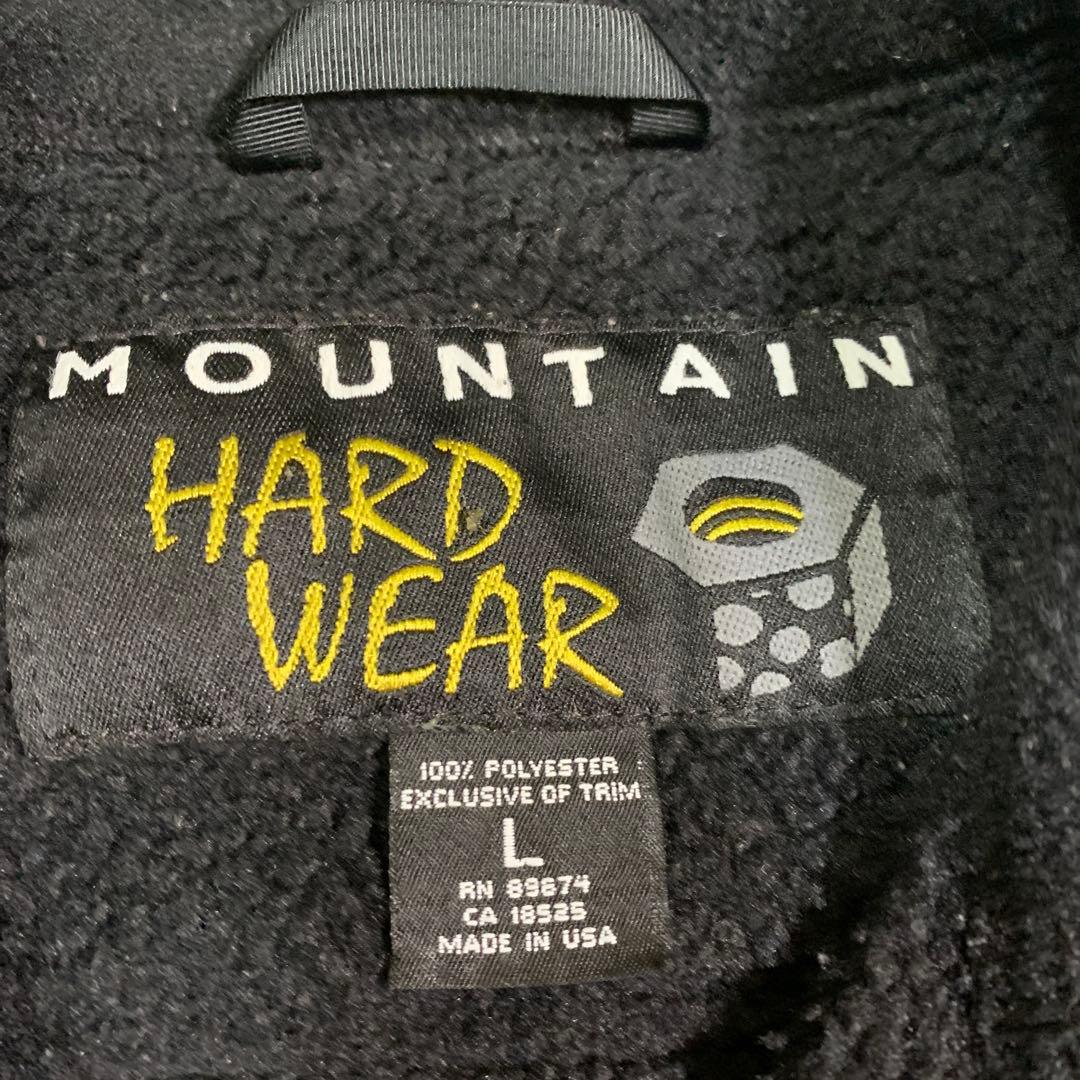 90s マウンテンハードウェア　フリースベスト USA製