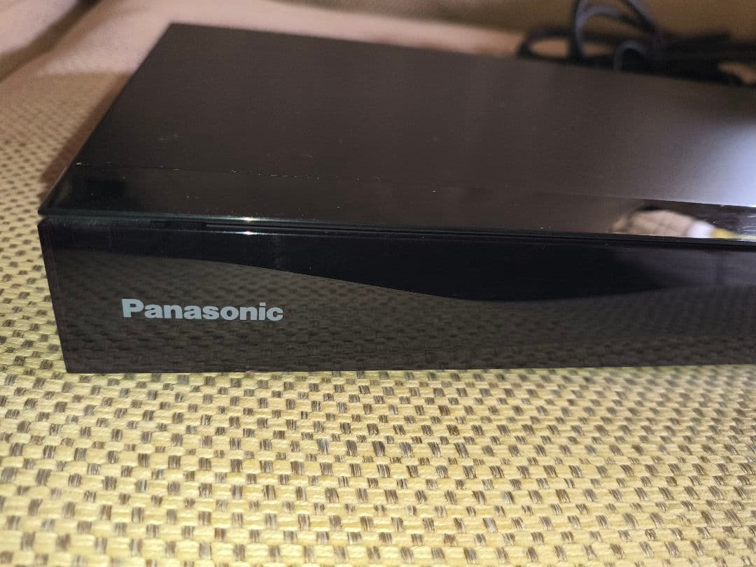 Panasonic ブルーレイレコーダー DMR-2CW100