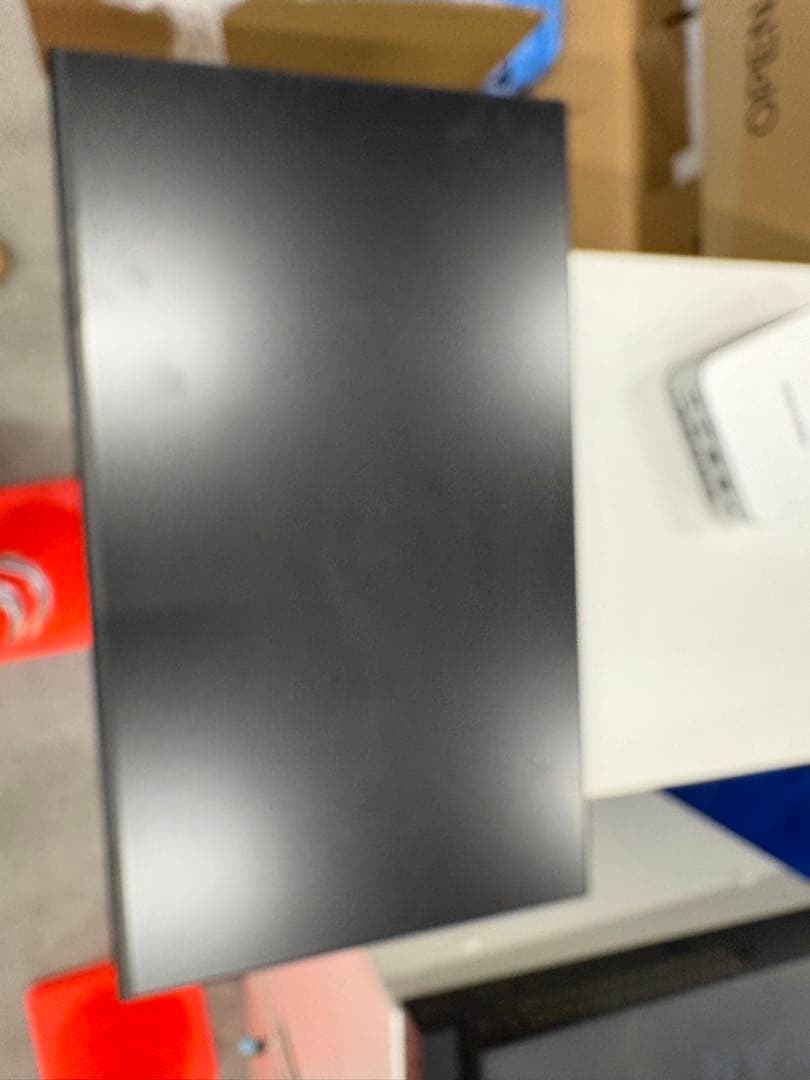 デル製モニター（スタンドなし） 24