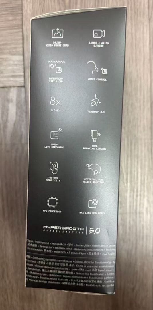 GoPro Hero 11 black Mini ゴープロ ブラック