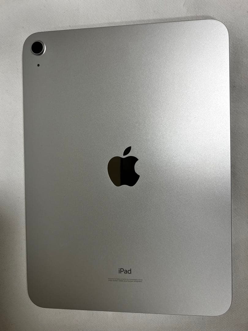Apple iPad シルバー本体