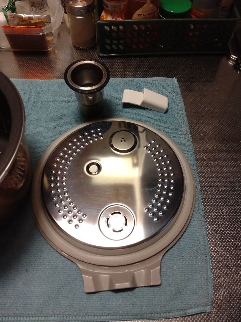 Panasonic SR-ST5101 炊飯器 10L IH