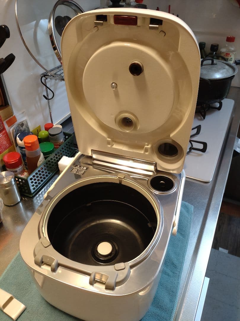 Panasonic SR-ST5101 炊飯器 10L IH