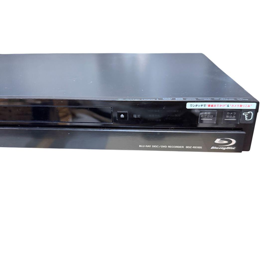 SONY 1TB ブルーレイレコーダー BDZ-RX105