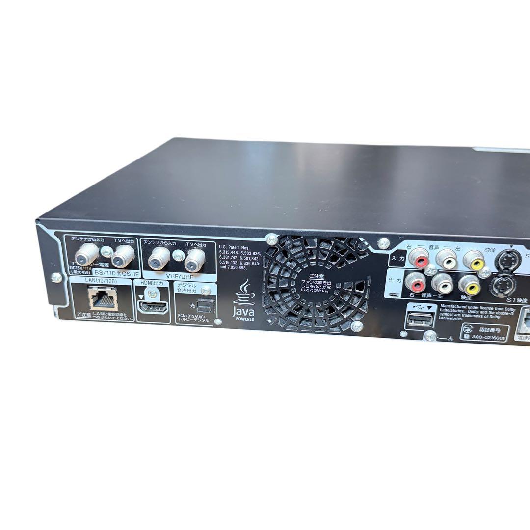 SONY 1TB ブルーレイレコーダー BDZ-RX105