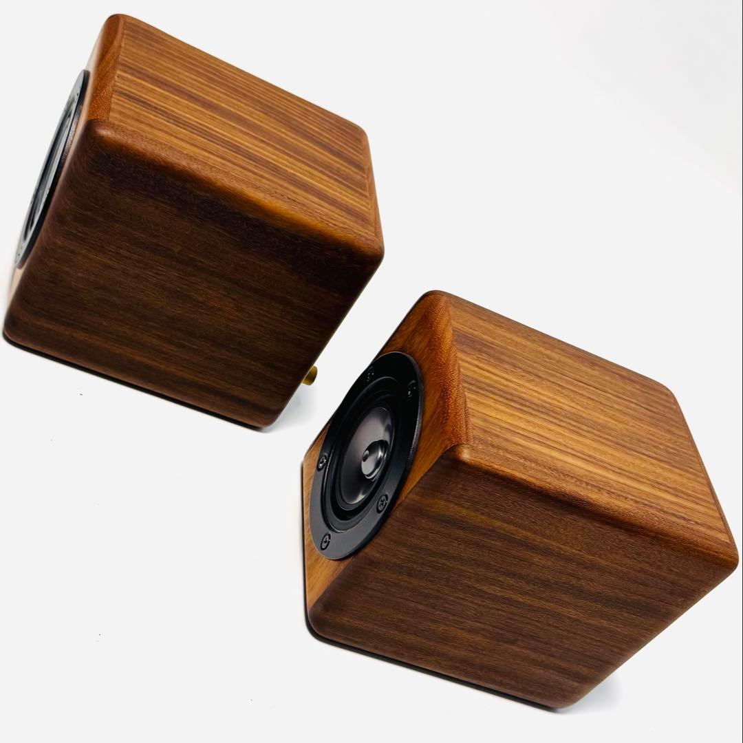 JuveAcoustics SOLID DICE PR17 スピーカー