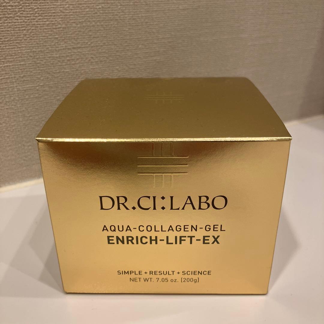 DR.CI:LABO アクアコラーゲンゲル　エンリッチリフトEX 200g