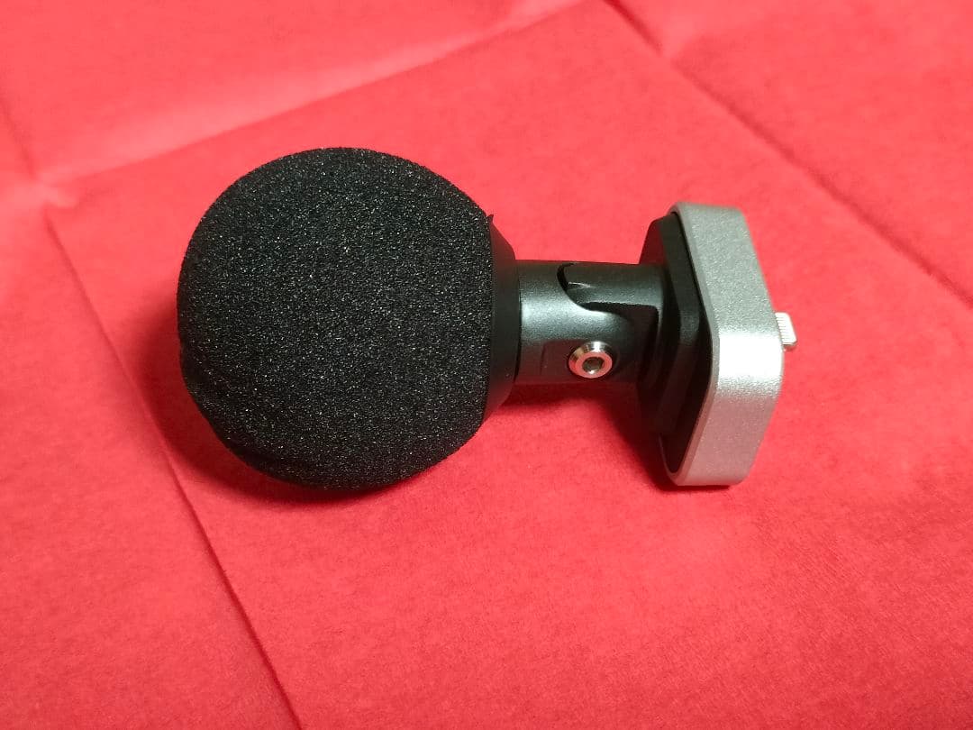 【ジャンク品】SHURE iPhone iPad用マイク MV88A-A