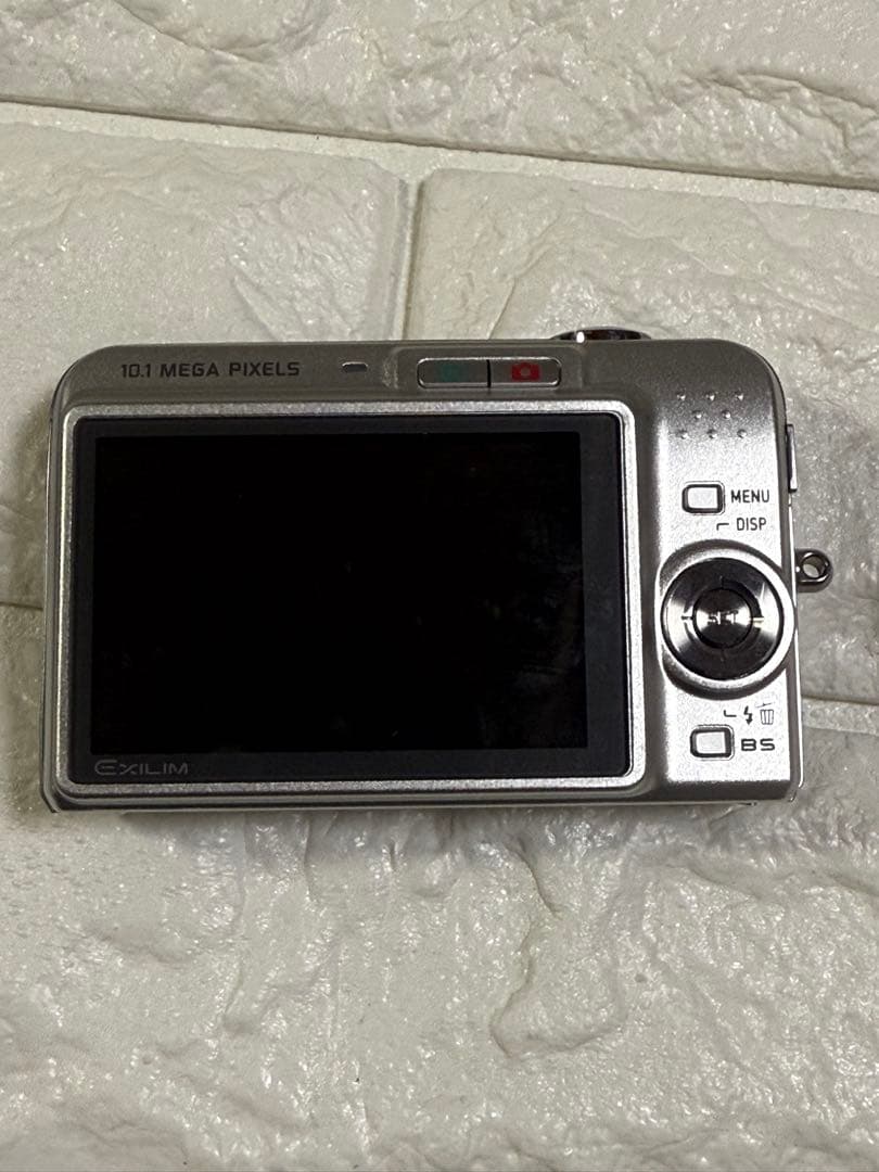 CASIO EXILIM EX-Z1050 コンパクトデジタルカメラ