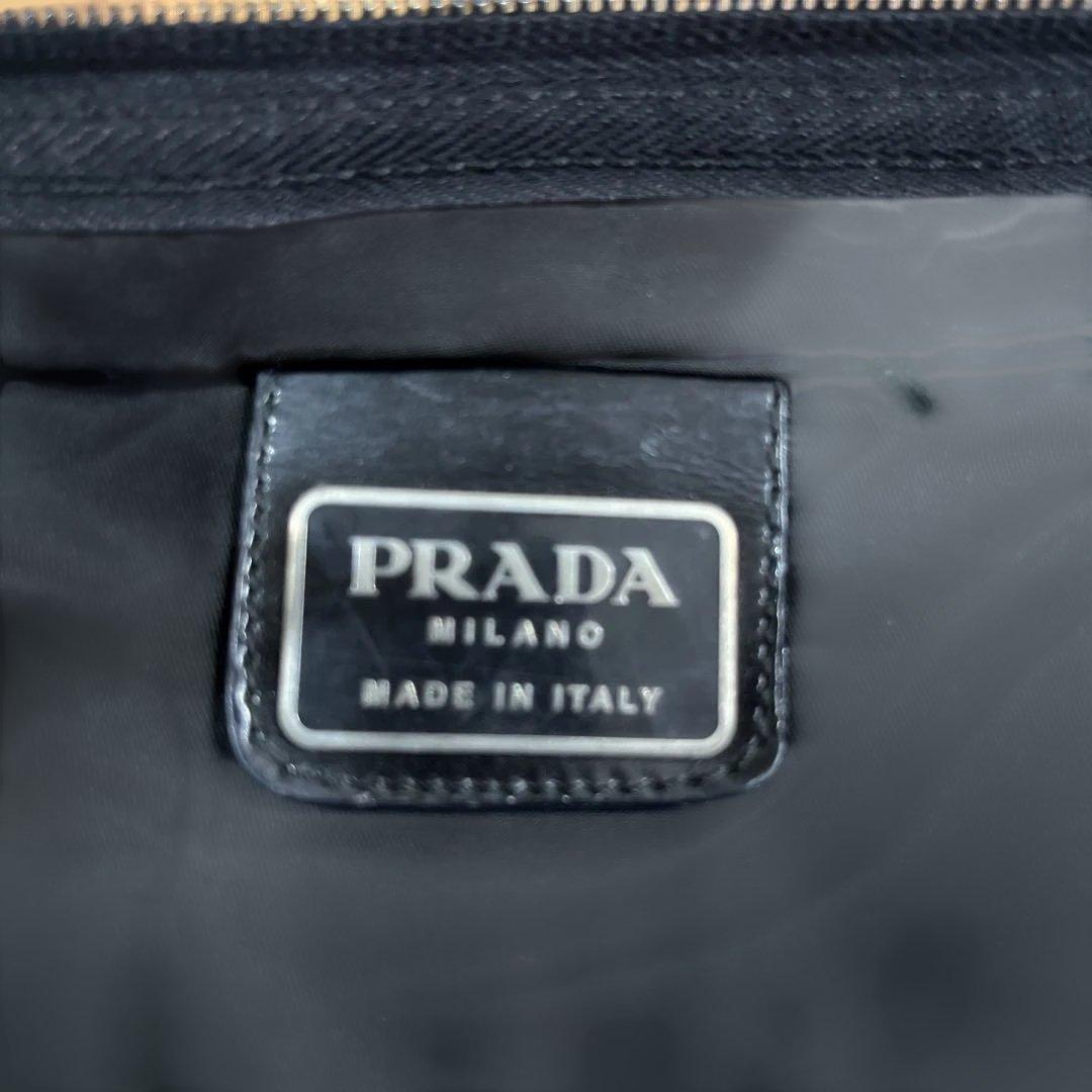 正規品！プラダ　PRADA ビジネストートバック　30年前