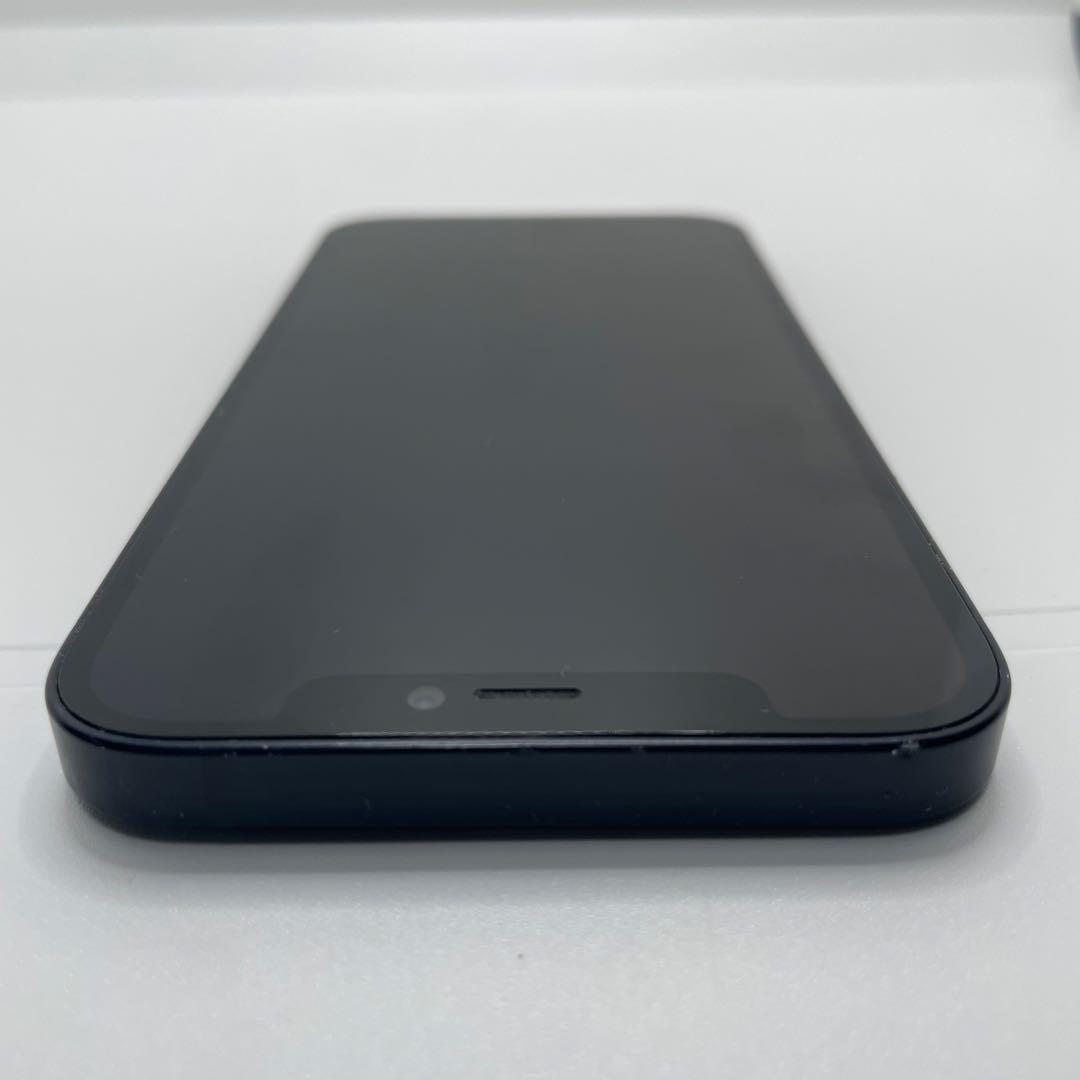 【格安美品】iPhone 12 128GB simフリー本体 348