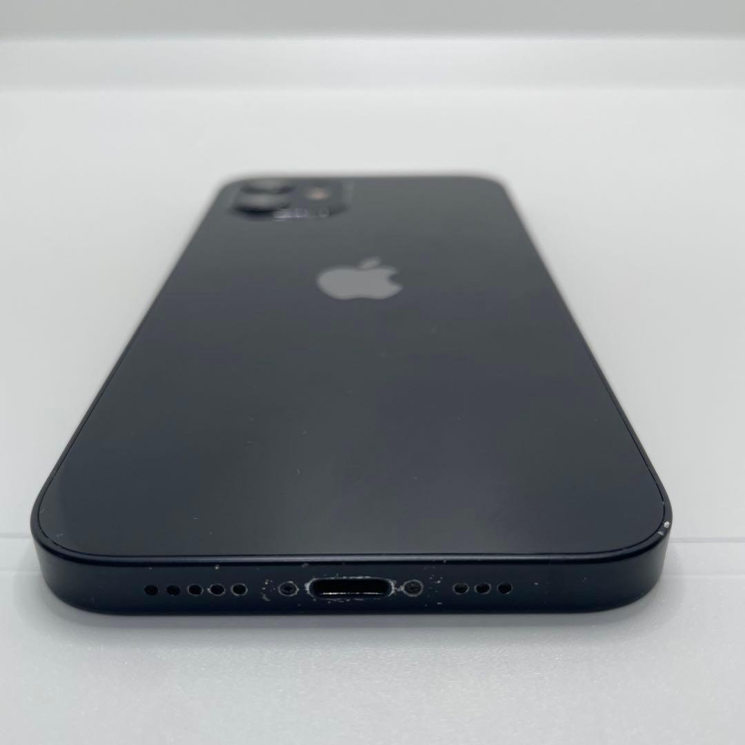 【格安美品】iPhone 12 128GB simフリー本体 348
