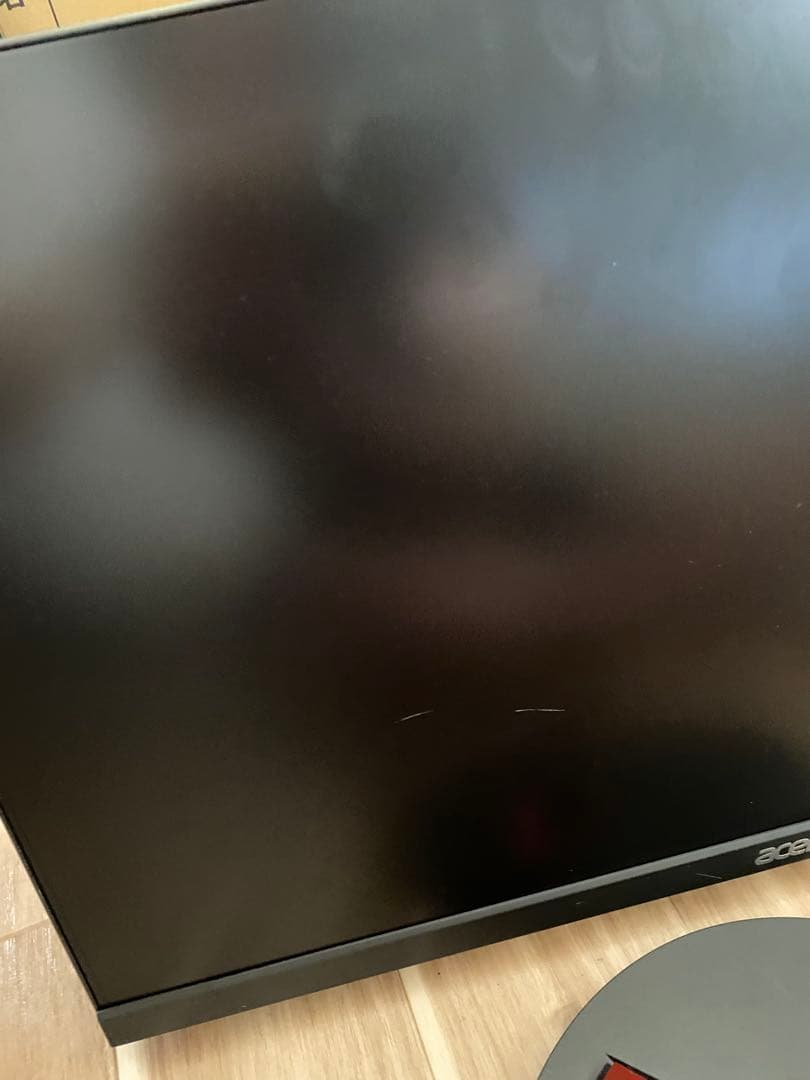 acer ゲーミングモニター23.8インチ165Hz XV240Y