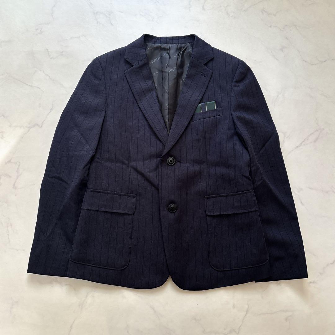 未使用級♡CHOPIN 男の子　フォーマルスーツ　8点セット　150 卒服