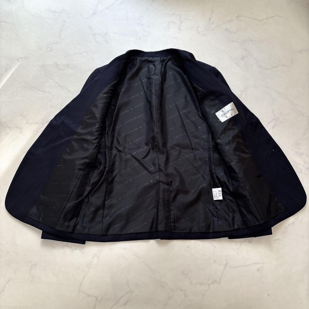 未使用級♡CHOPIN 男の子　フォーマルスーツ　8点セット　150 卒服