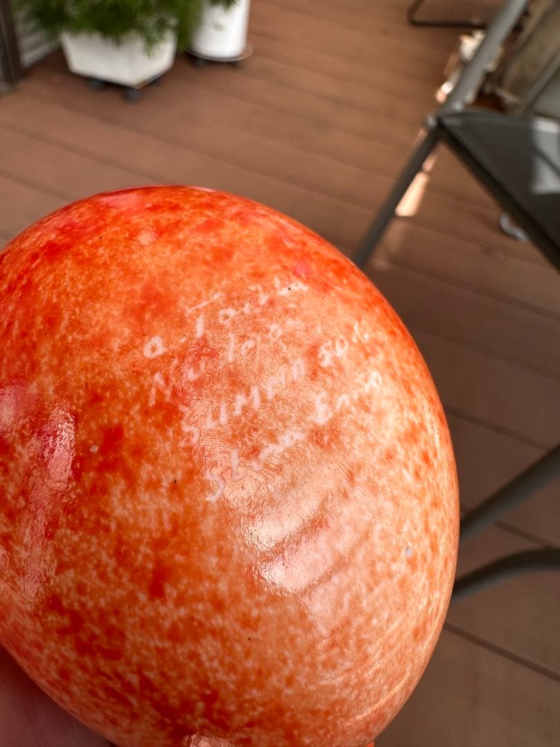 工芸品 OIVA TOIKKA Rusotintti Stora Enso 2005