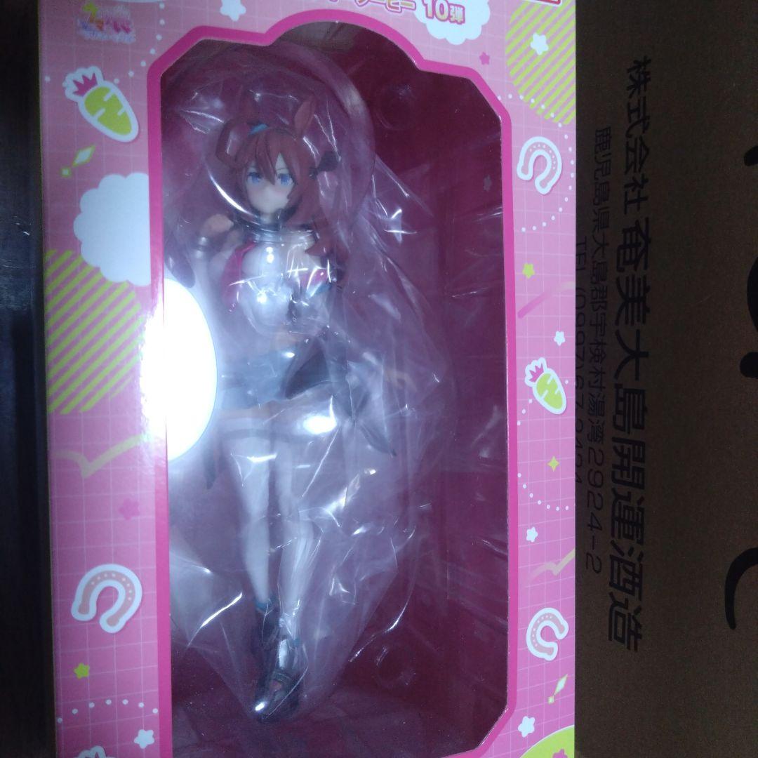 一番くじウマ娘第１０弾 Ｂ賞 ミホノブルボン フィギュア