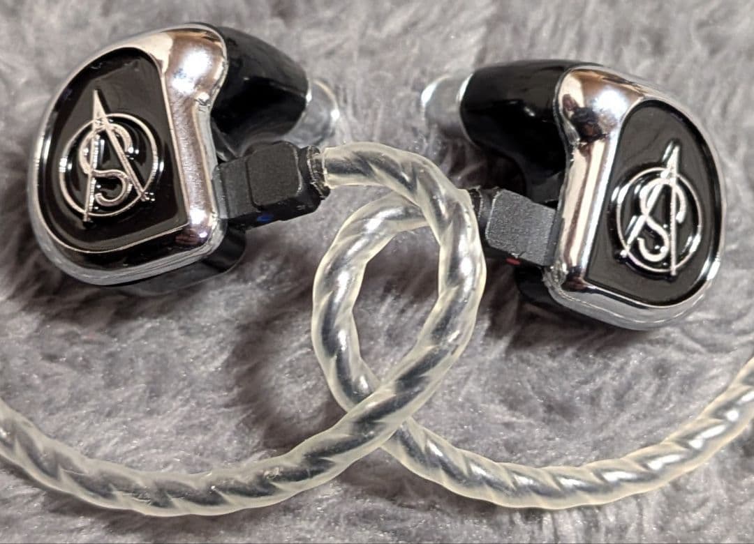 イヤホン CTM(Clear Tune Monitors) Vintage 2 VS2