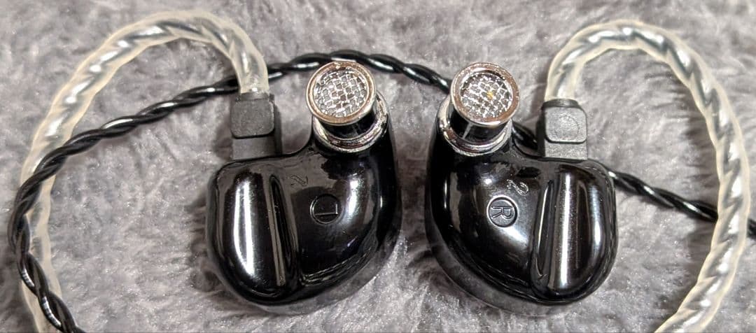 イヤホン CTM(Clear Tune Monitors) Vintage 2 VS2