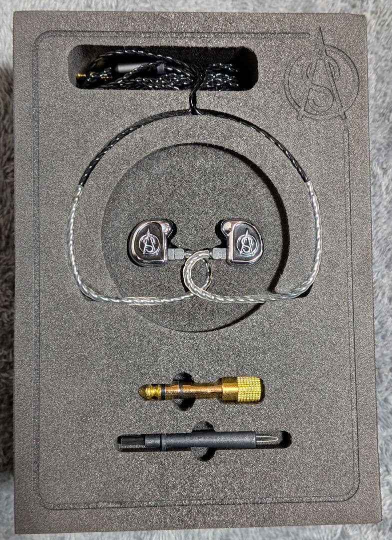 イヤホン CTM(Clear Tune Monitors) Vintage 2 VS2