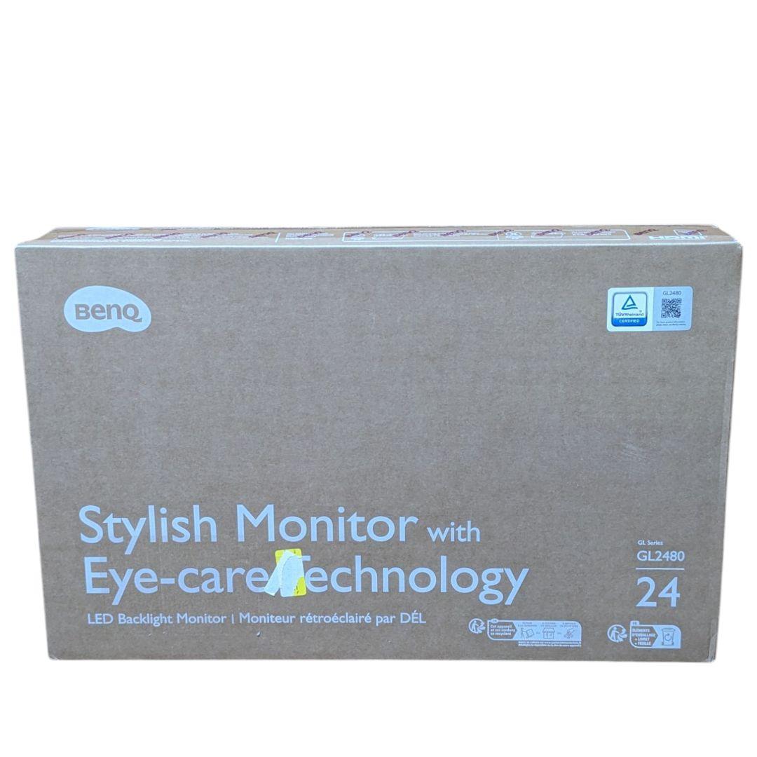 未開封 Benq GL2480 ゲーミングモニター ベンキュー 新品