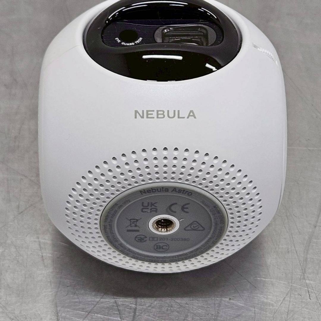 Anker Nebula Astro プロジェクター D2400 リモコン