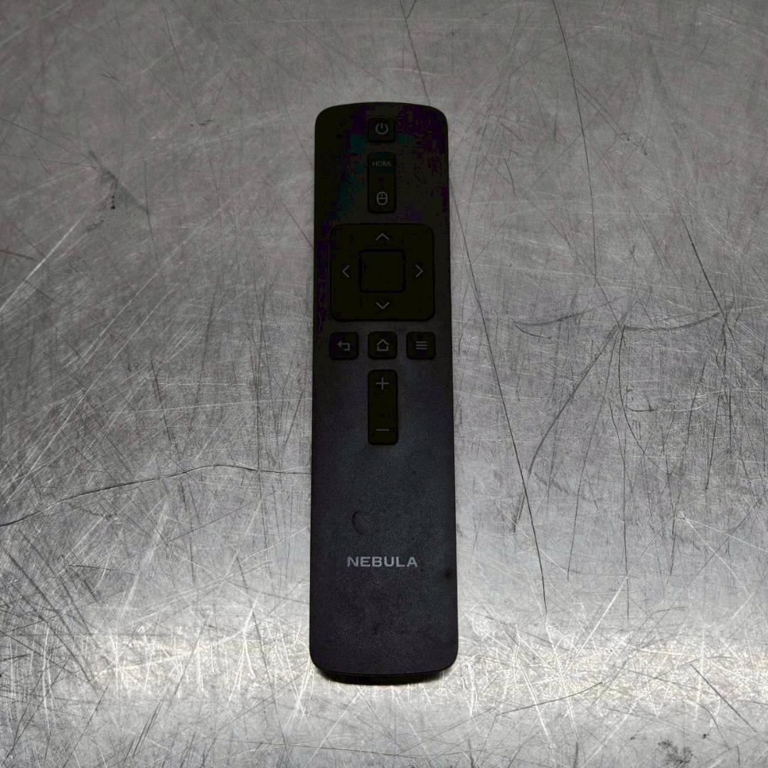 Anker Nebula Astro プロジェクター D2400 リモコン