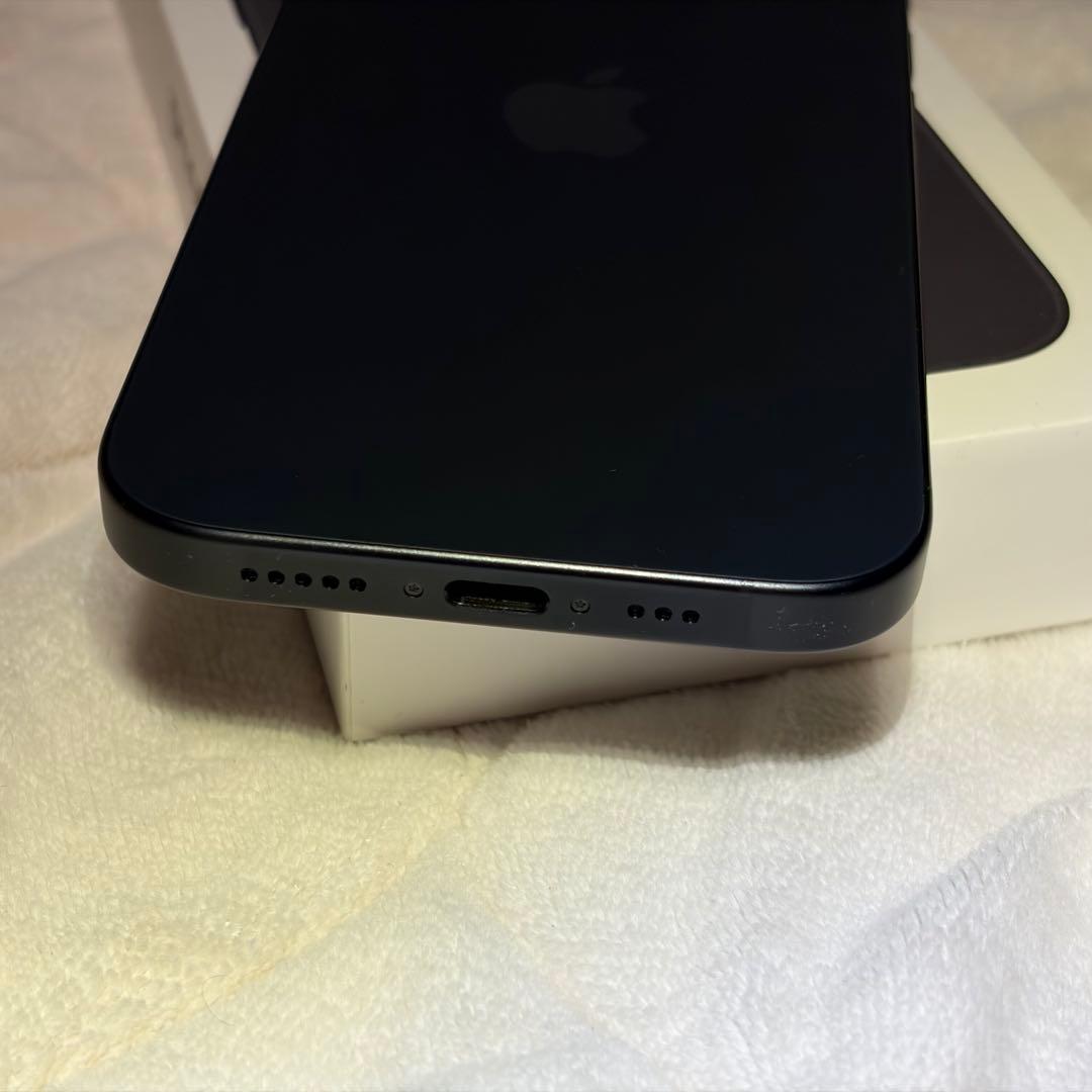 iPhone16 本体 128GB SIMフリー ブラック