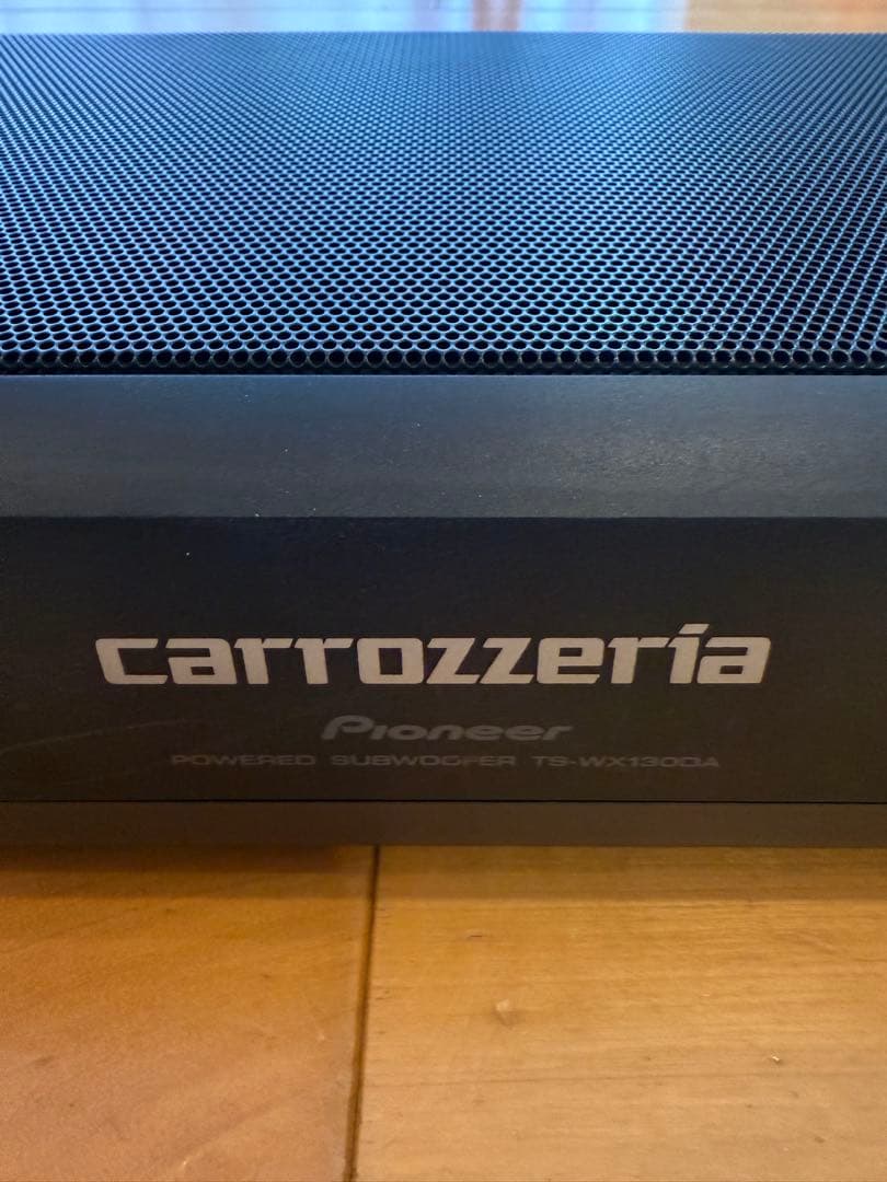 Pioneer TS-WX130DA ウーファー