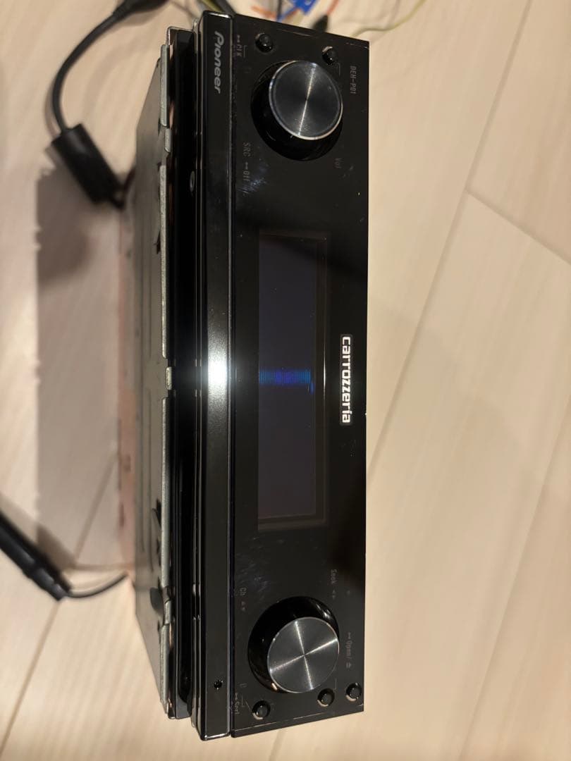 Pioneer DEH-P01 CDプレイヤー　ジャンク