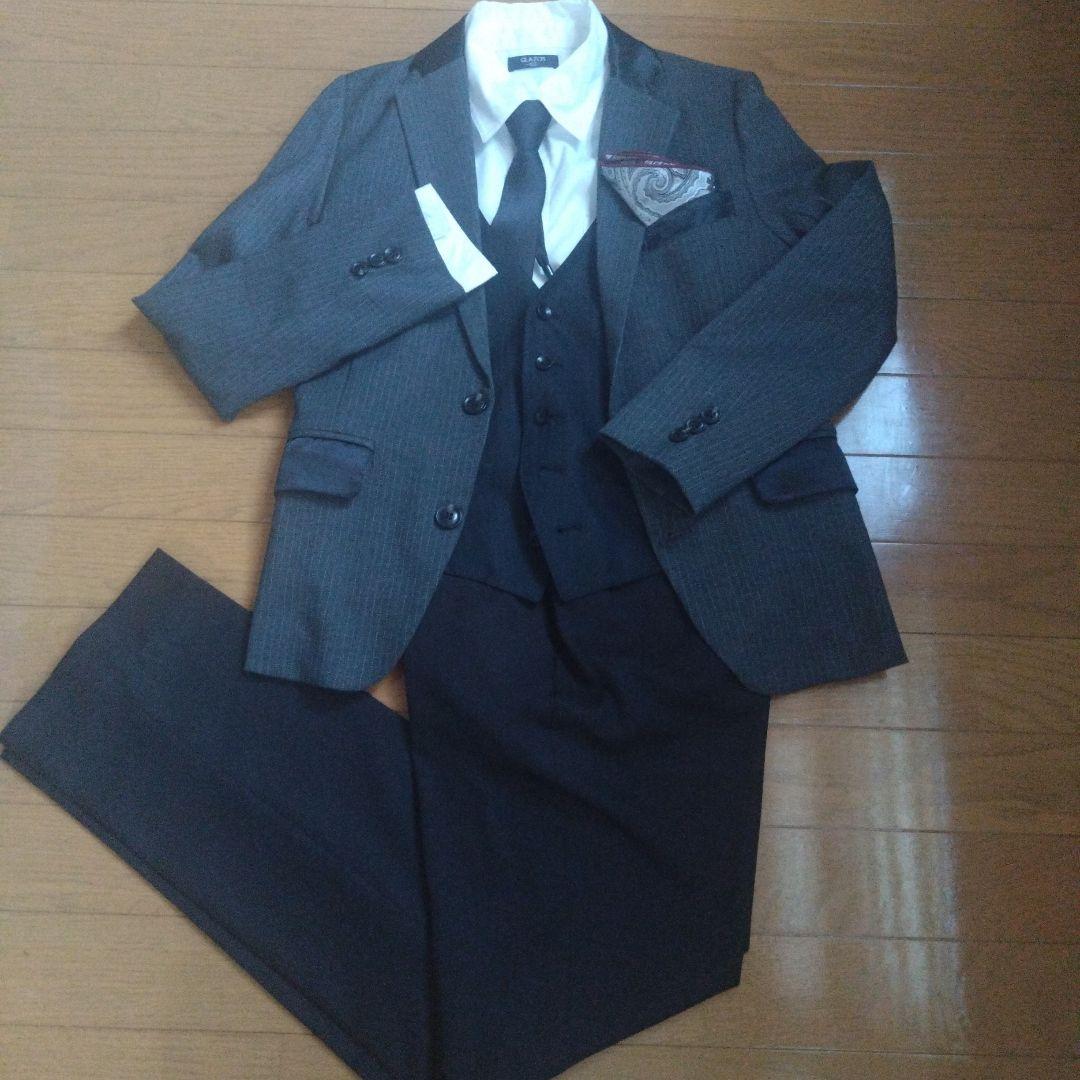 スーツ卒業式　GENERATOR 160