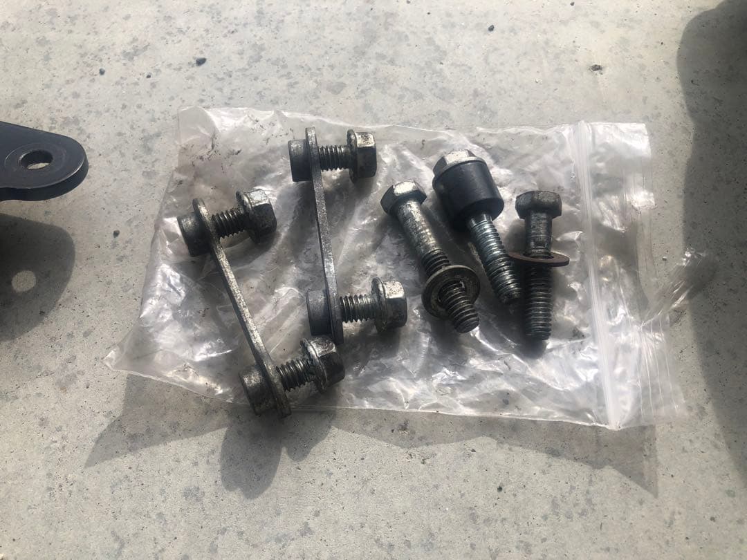 Vance & Hines マフラー ブラック