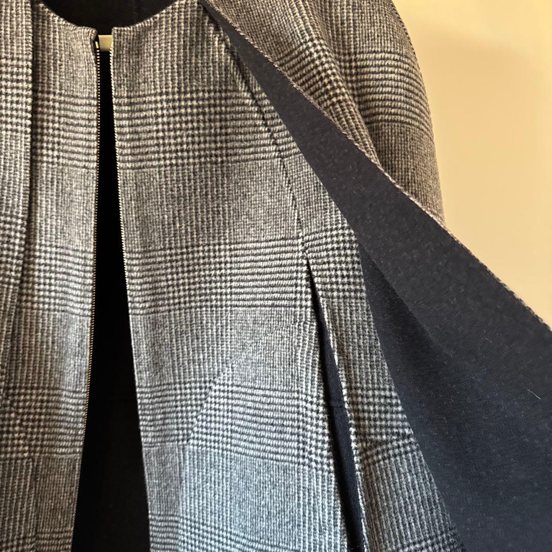 ドゥロワー　Drawer ポンチョ・ケープコート