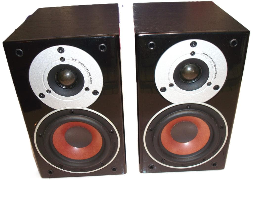 ・DALI ZENSOR PICO ブックシェルフスピーカー ブラック