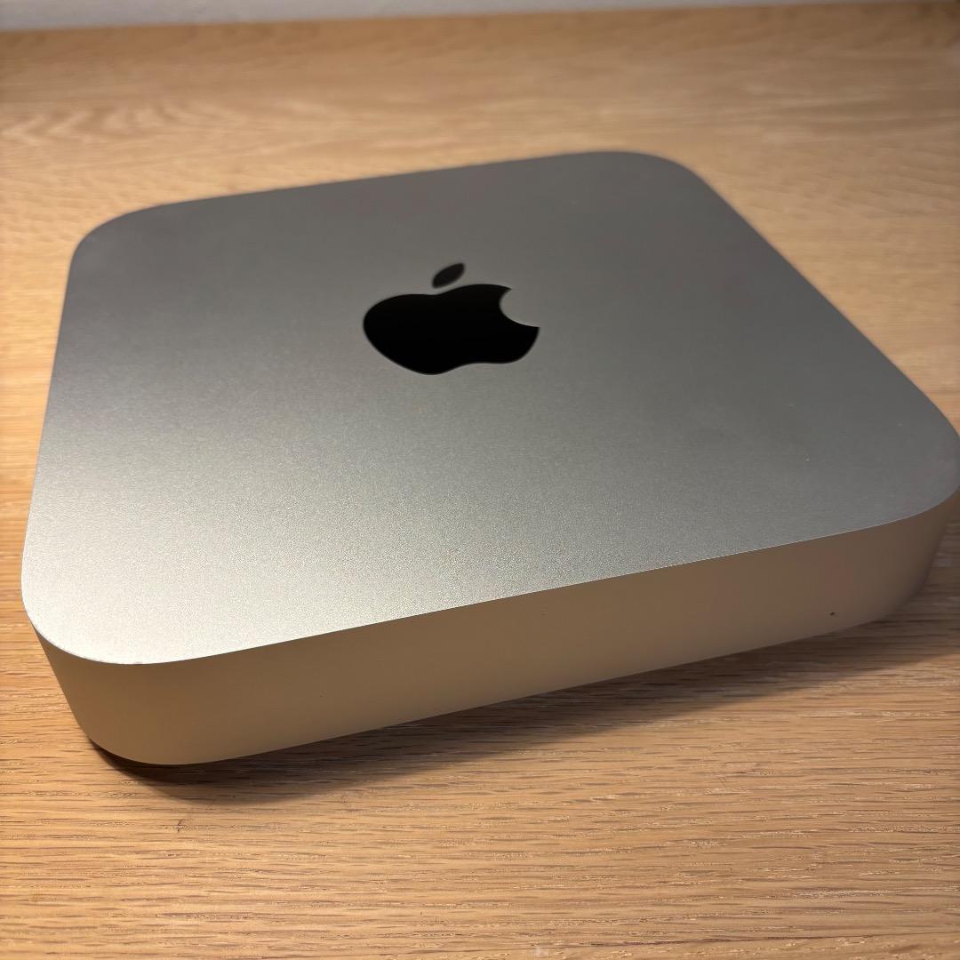 Mac mini M1 2020 メモリ_8G SSD_256GB 箱付き