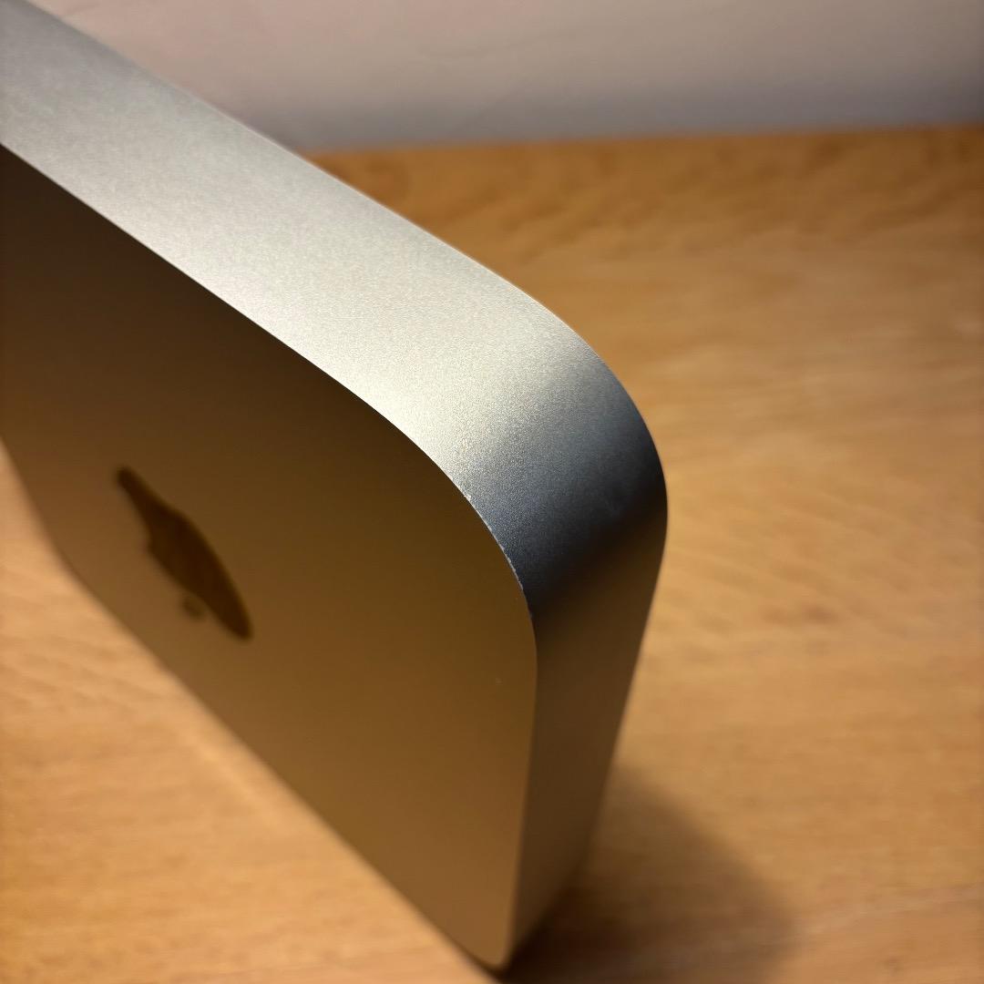Mac mini M1 2020 メモリ_8G SSD_256GB 箱付き
