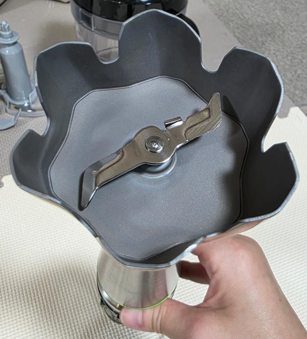 最上位モデル ブラウン マルチクイック９ハンドブレンダー MQ9195XLS